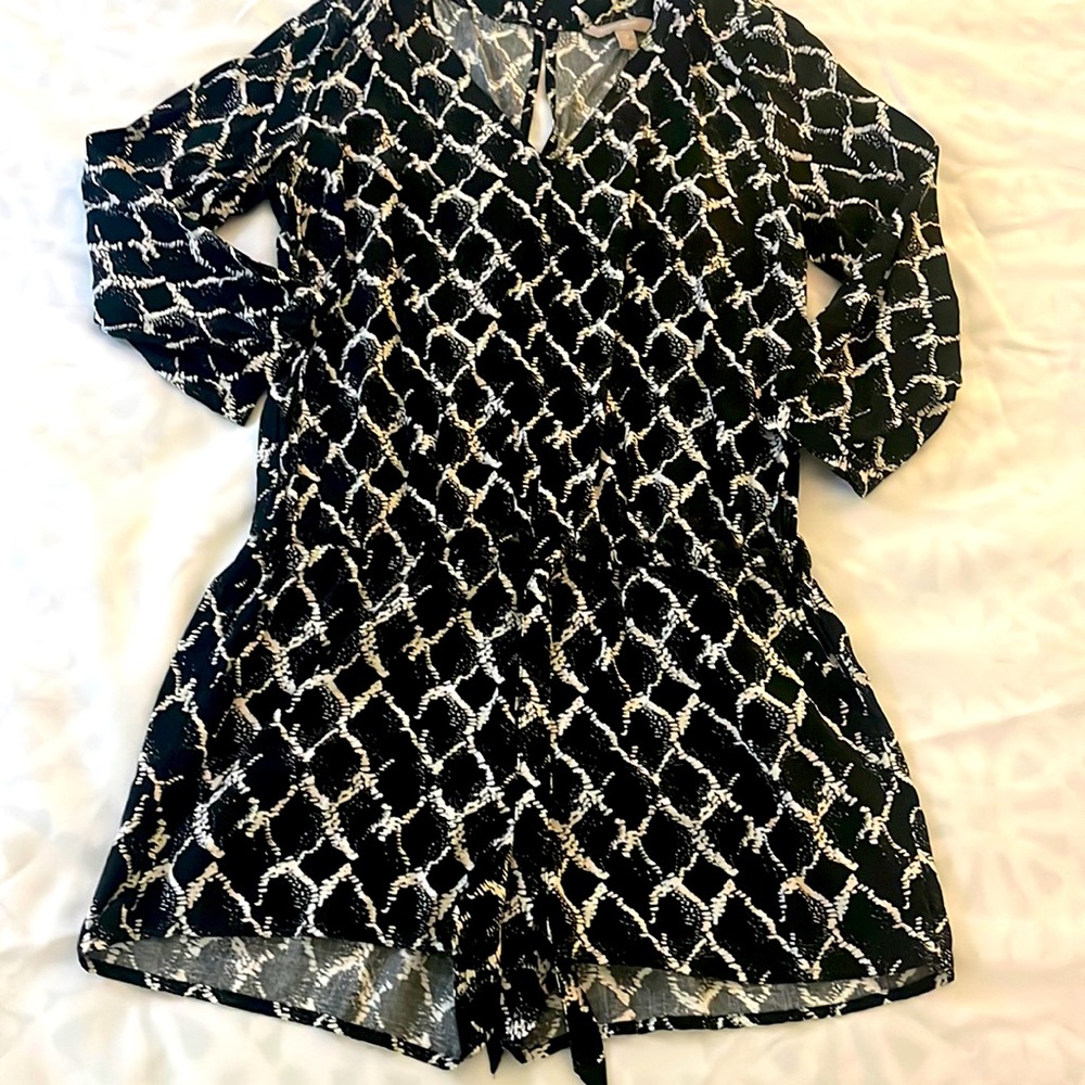 Banana Republic Romper